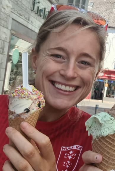 Aishling Flaherty, Founder of Caboodle